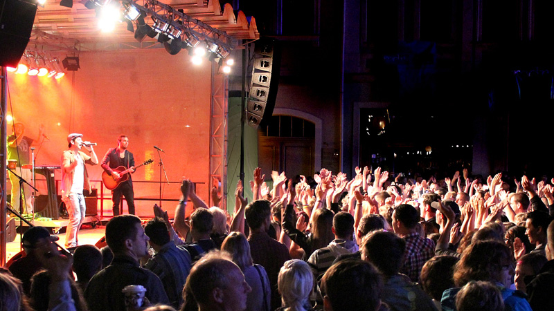 Konzert: ULRICH ELLISON AND TRIBE