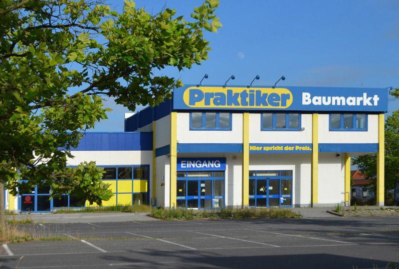 Neues Leben für den Praktiker-Markt