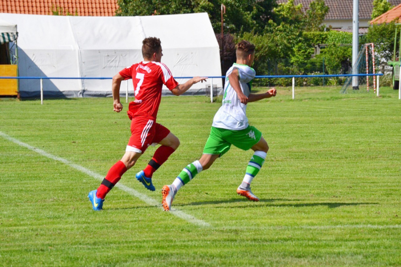 Fußball-Talent aus Bautzen auf dem Weg nach ganz oben