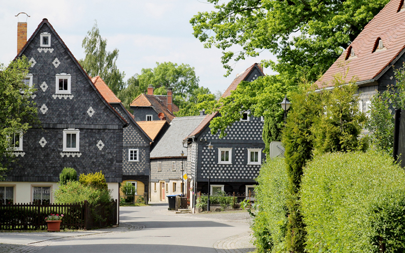 Preis für das Umgebindehaus