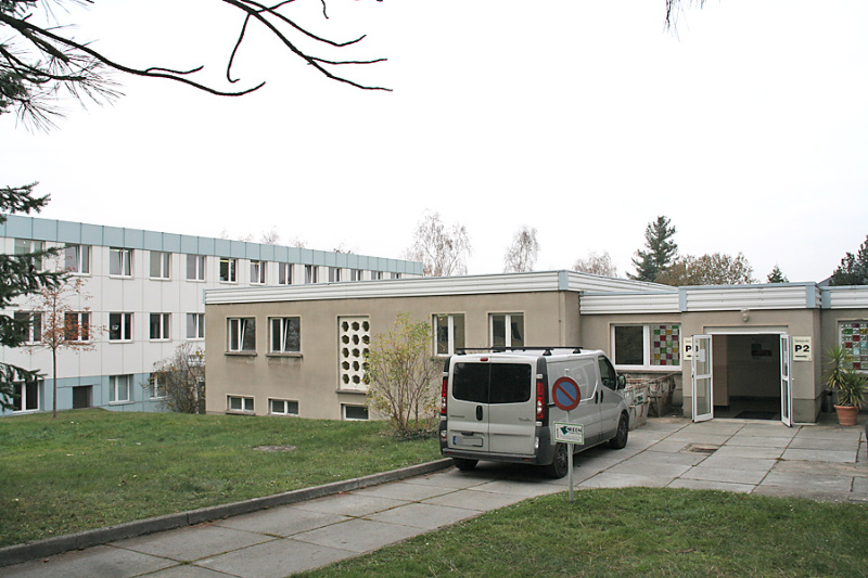 Enttäuschung nach Gespräch zum Asylheim Greenpark