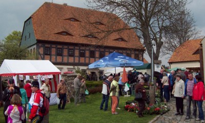 Handwerkermarkt auf dem Eibauer Faktorenhof