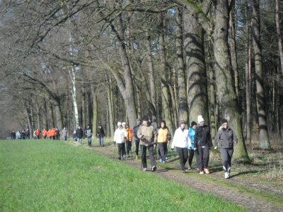 Sportliches am Ostermontag