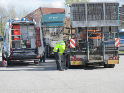 Polizisten in Ostsachsen am häufigsten krank