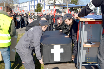 Wie geht es jetzt weiter bei Bombardier in Ostsachsen?