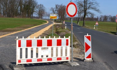 Bald per Radweg nach Ödernitz